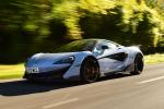 McLaren 600LT 2018 года (UK)